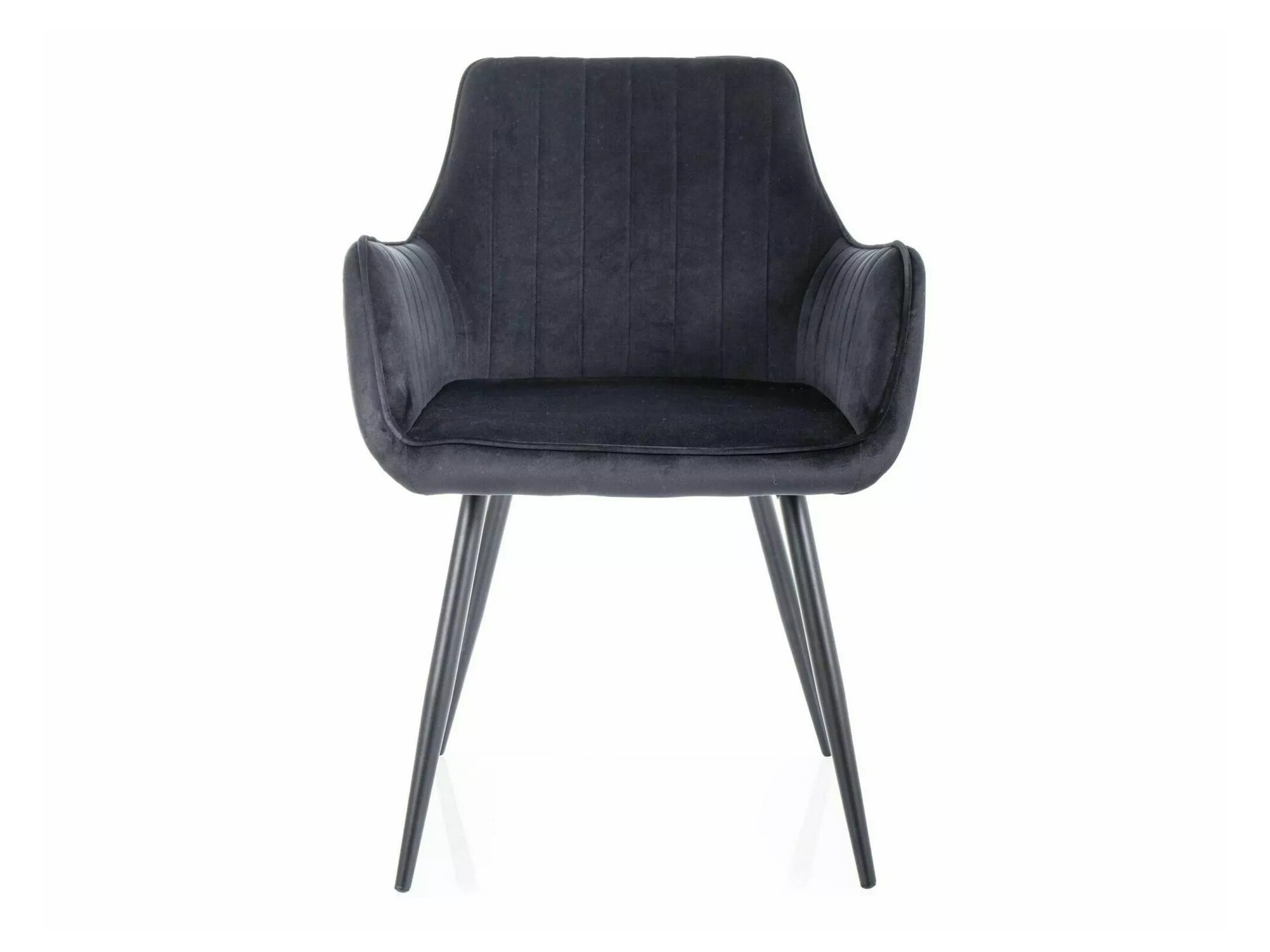 Szék Detroit 666 (Fekete)