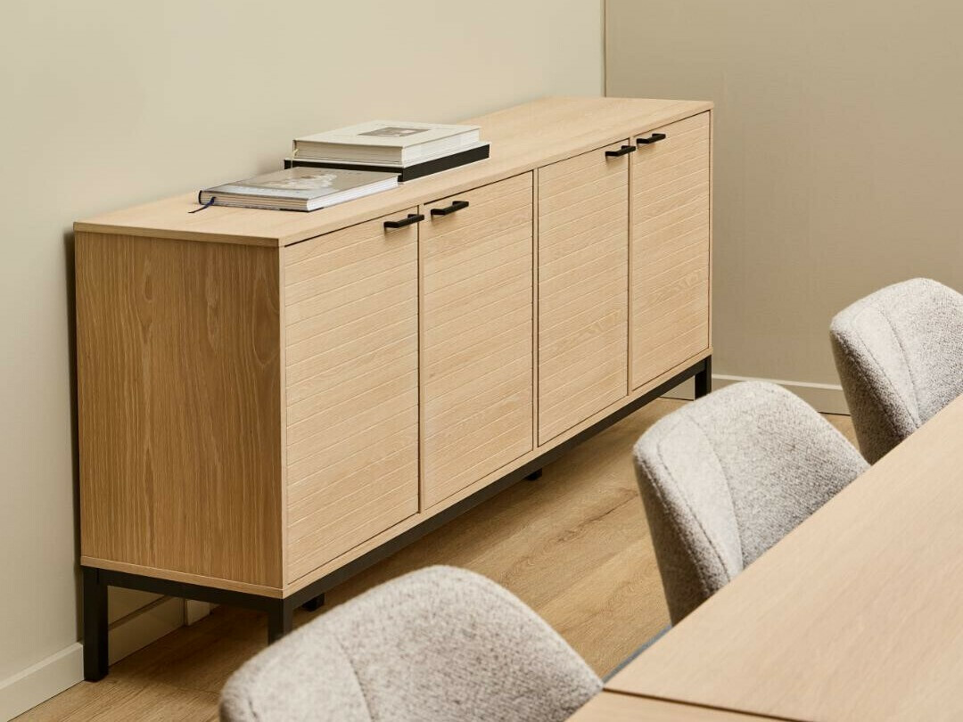 Szekrény Norsica 898