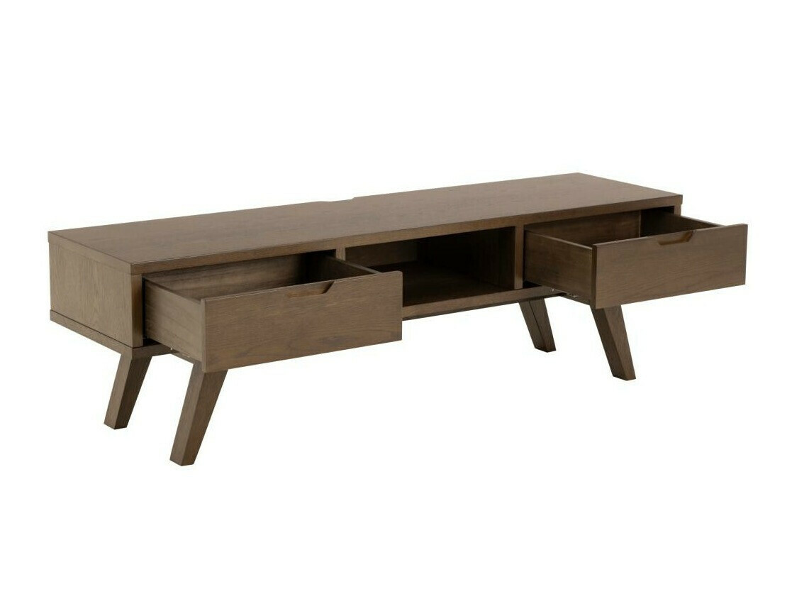 TV-állvány Norsica Albene 110 (Barna)