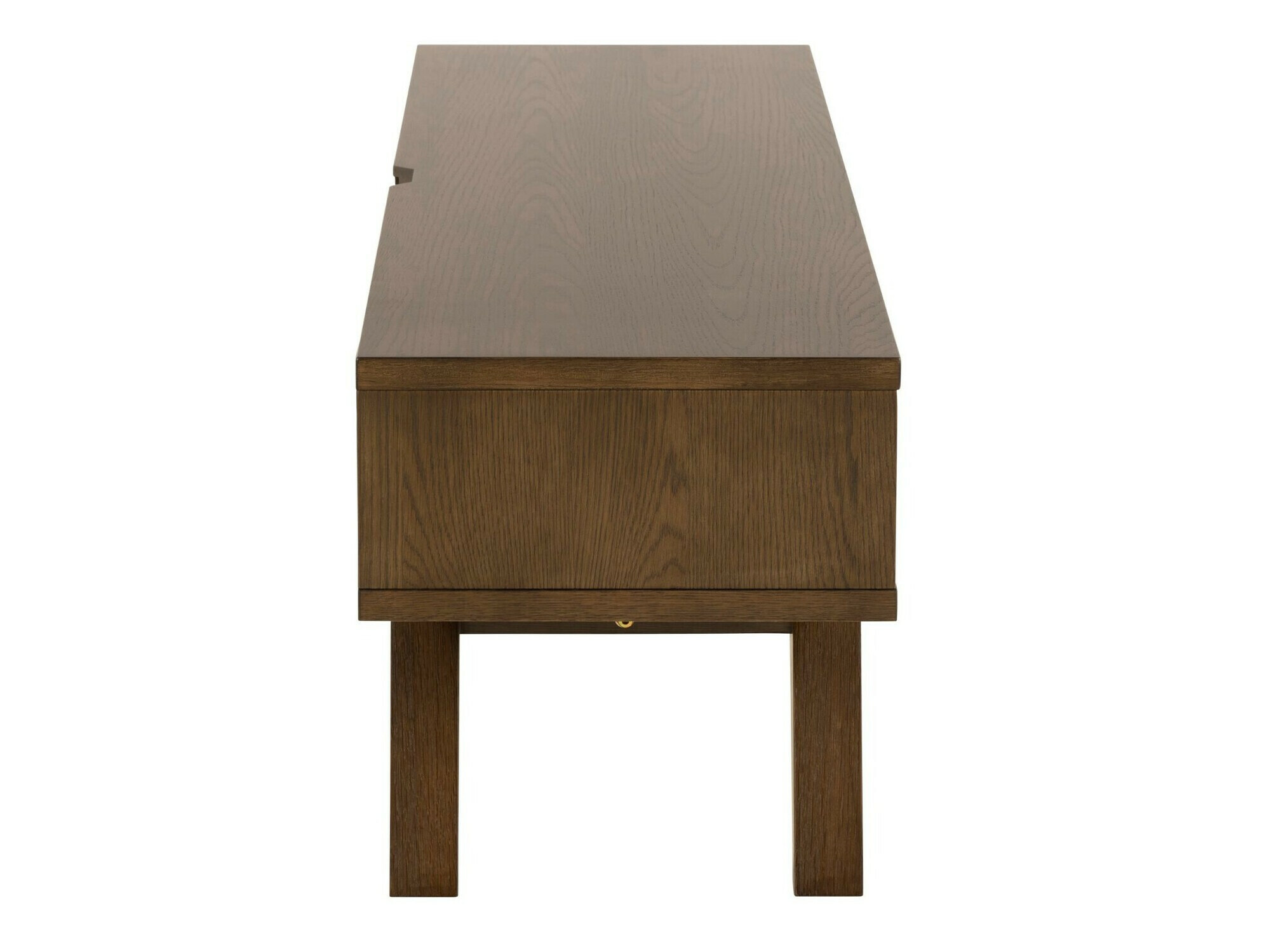 TV-állvány Norsica Albene 110 (Barna)