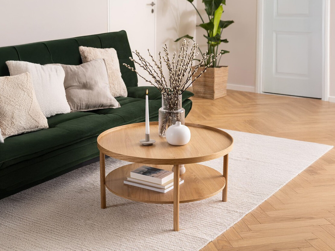 Dohányzóasztal Norsica 900