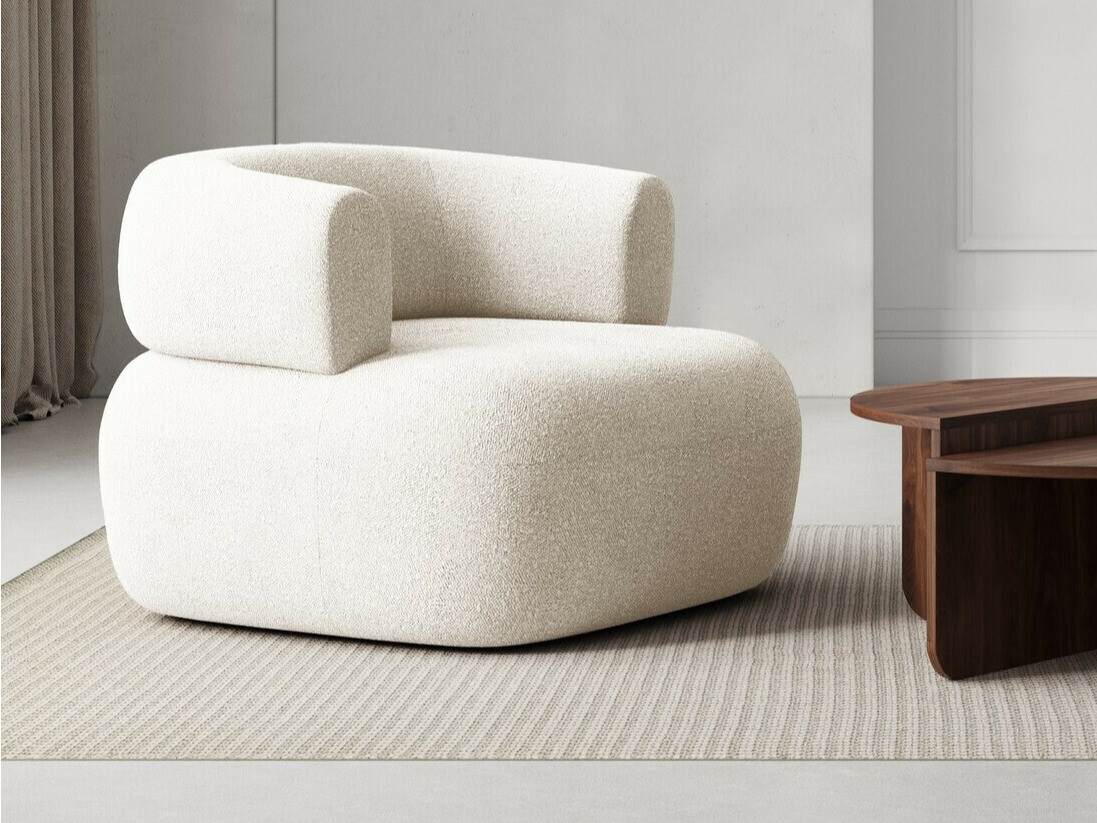 Fotel Beckley 117 (Ascot Nata)