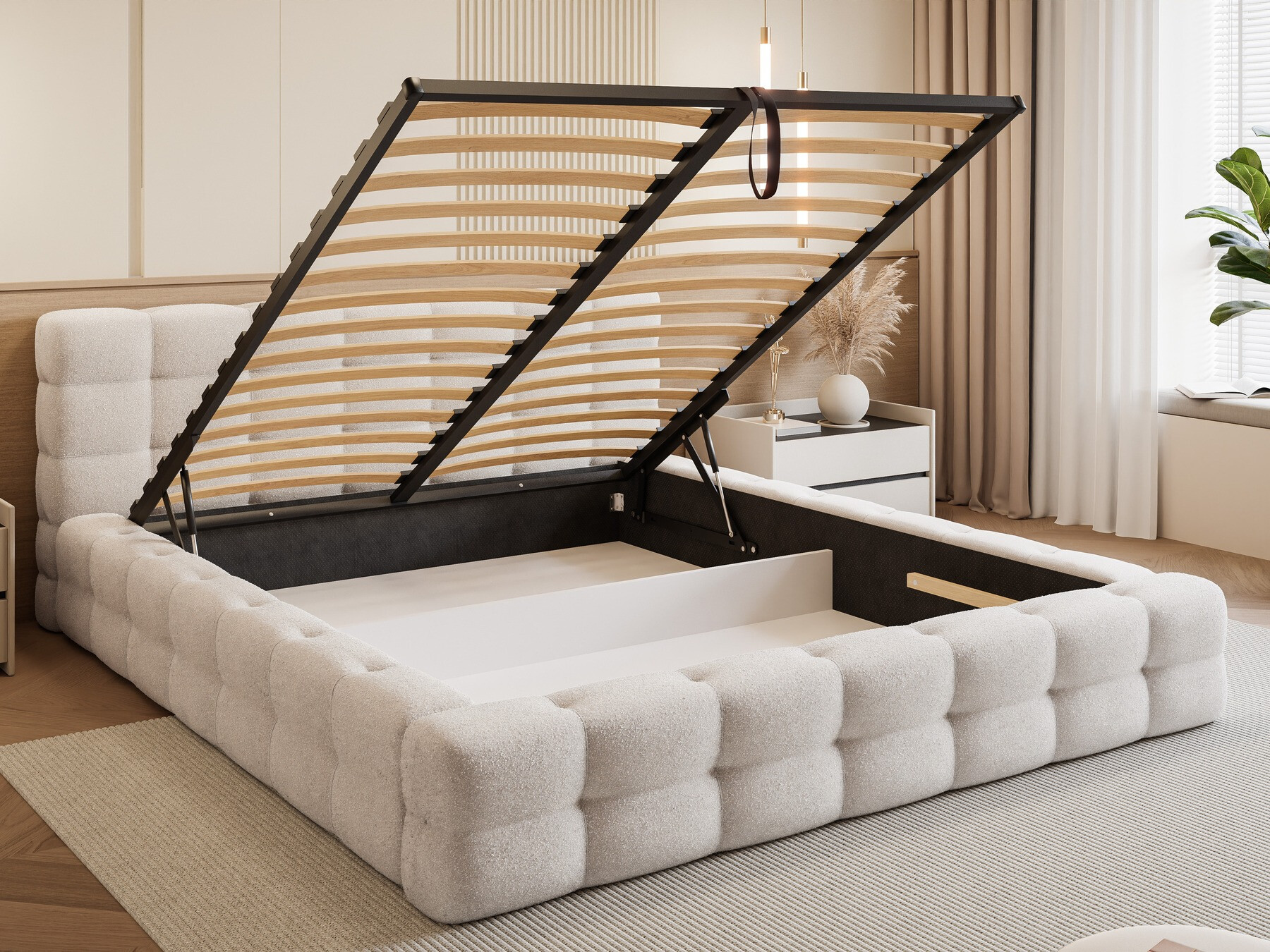 Ágy Martinez 102 (Bubble 02)