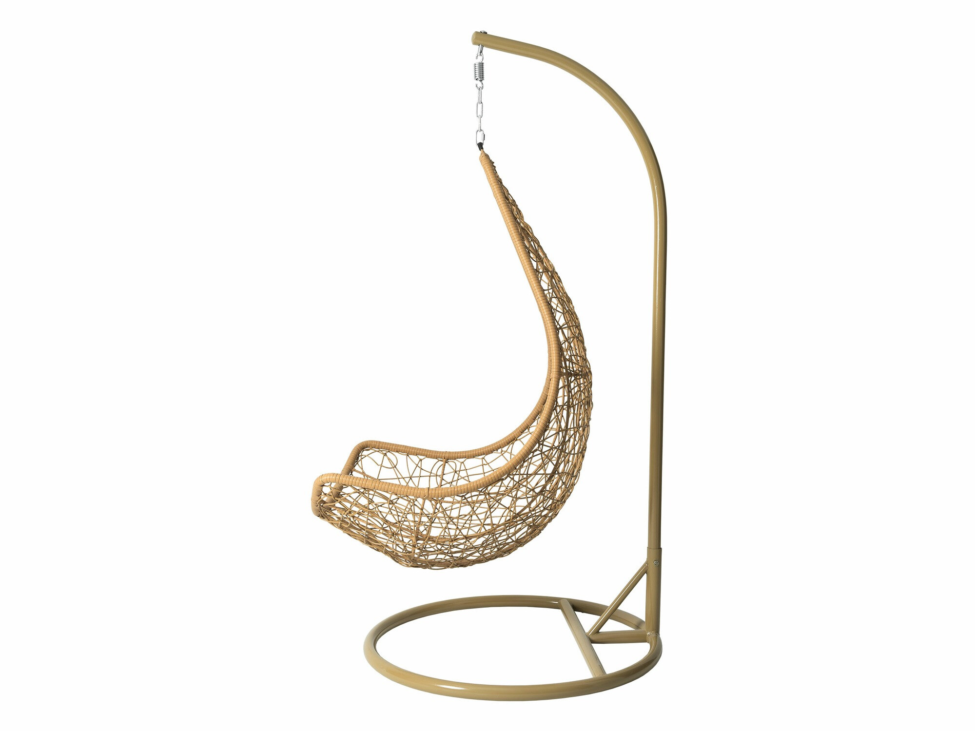 Függőszék Comfivo 313 (Barna + Bézs)