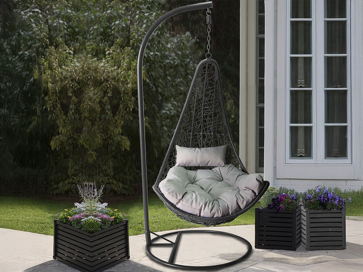 Függőszék Comfivo 313 (Szürke)