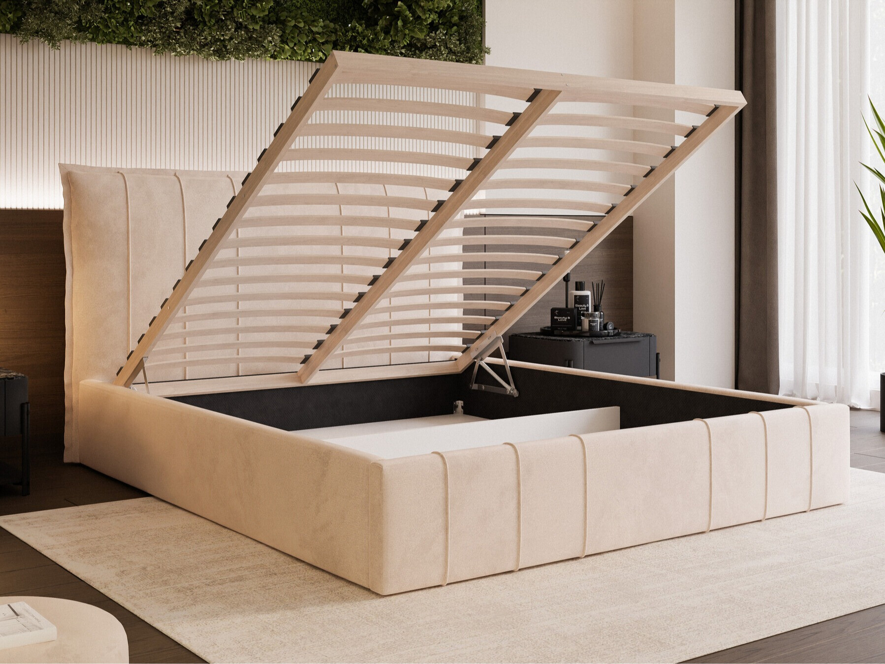 Ágy Martinez 103 (Magic Velvet 2216)