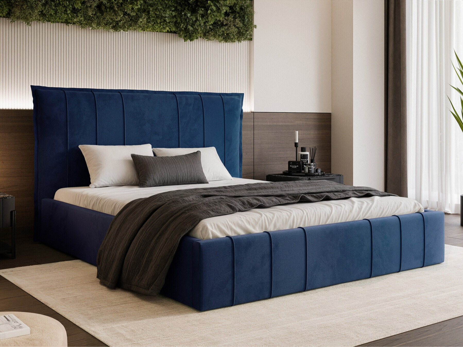 Ágy Martinez 103 (Magic Velvet 2216)