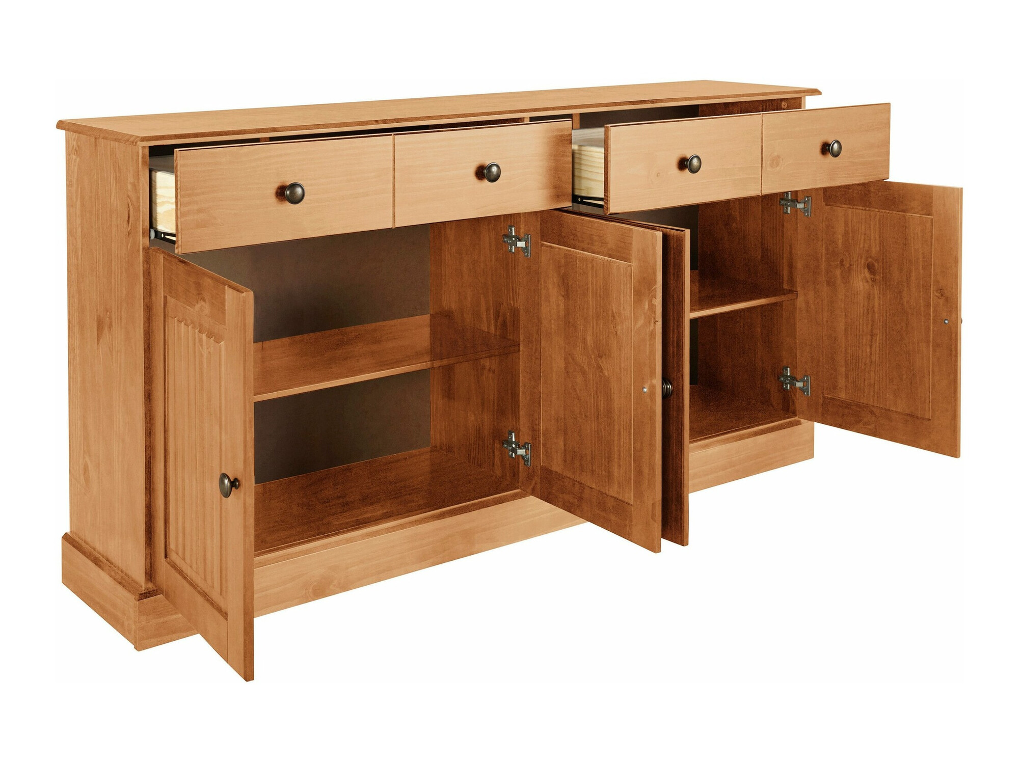 Komód Caltola 103 (Fenyő)