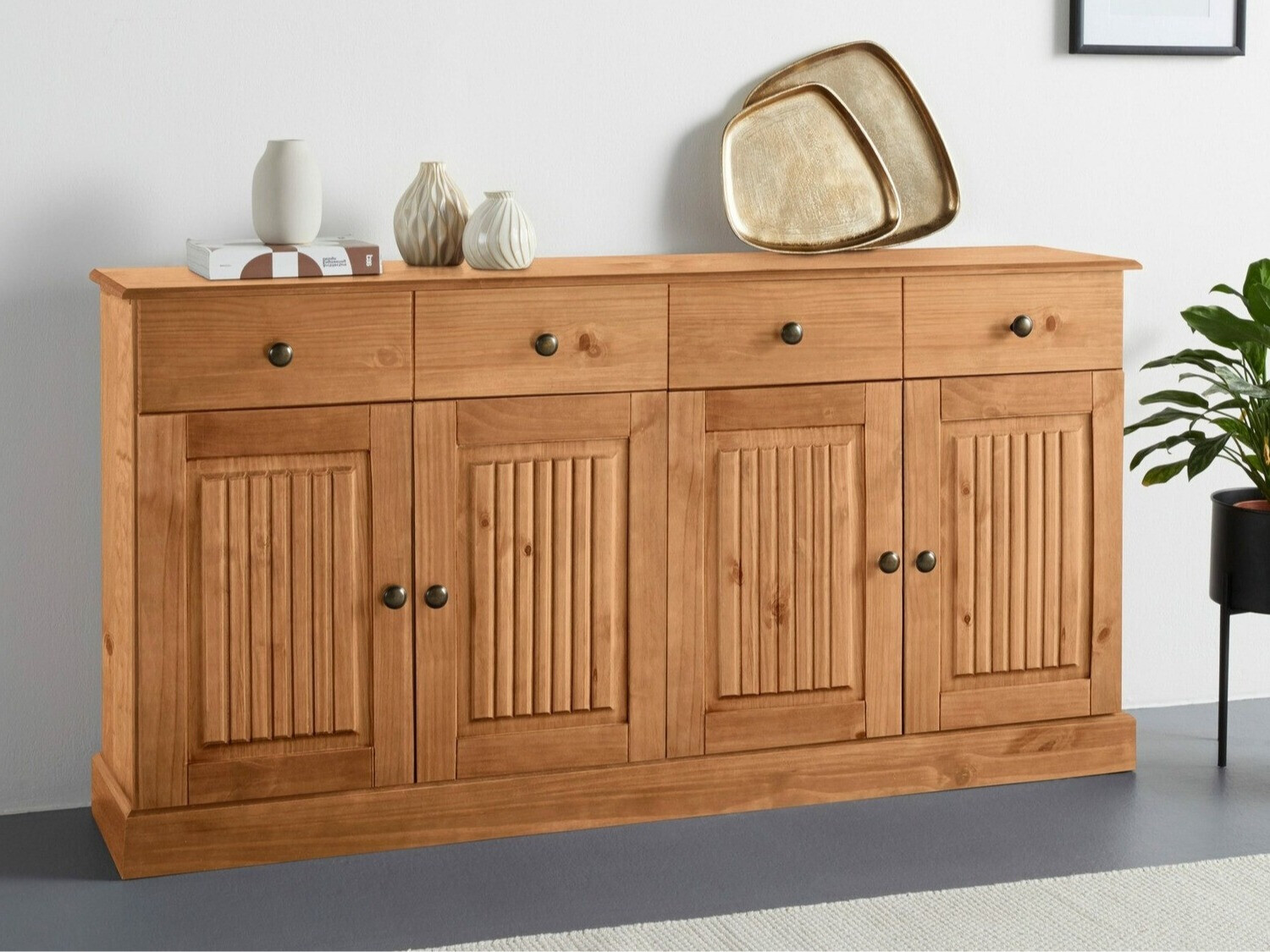 Komód Caltola 103 (Fenyő)