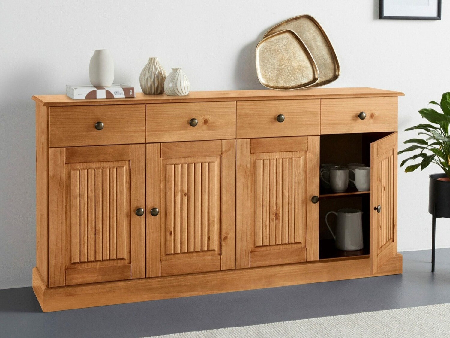 Komód Caltola 103 (Fenyő)