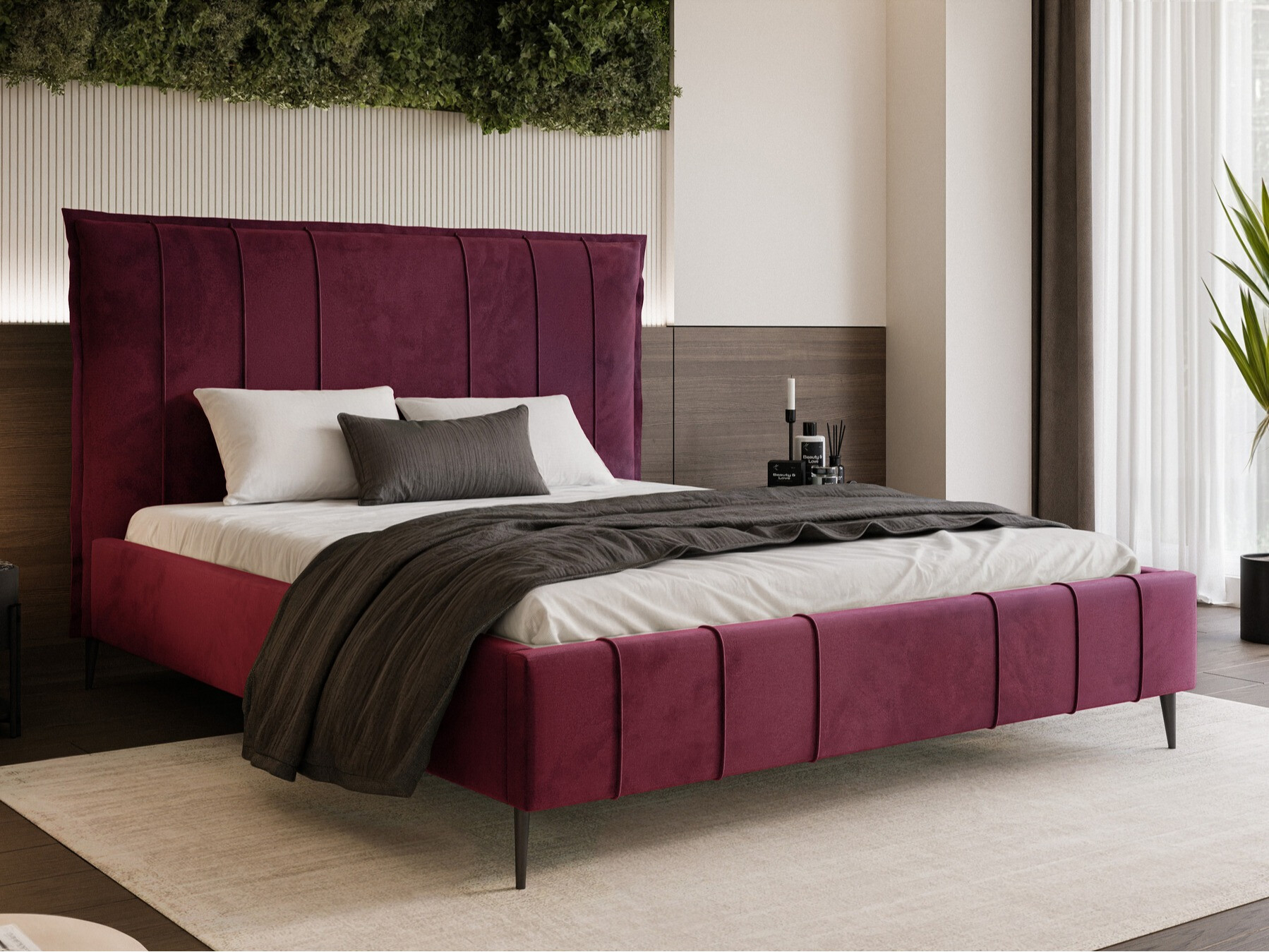 Ágy Martinez 106 (Magic Velvet 2229)