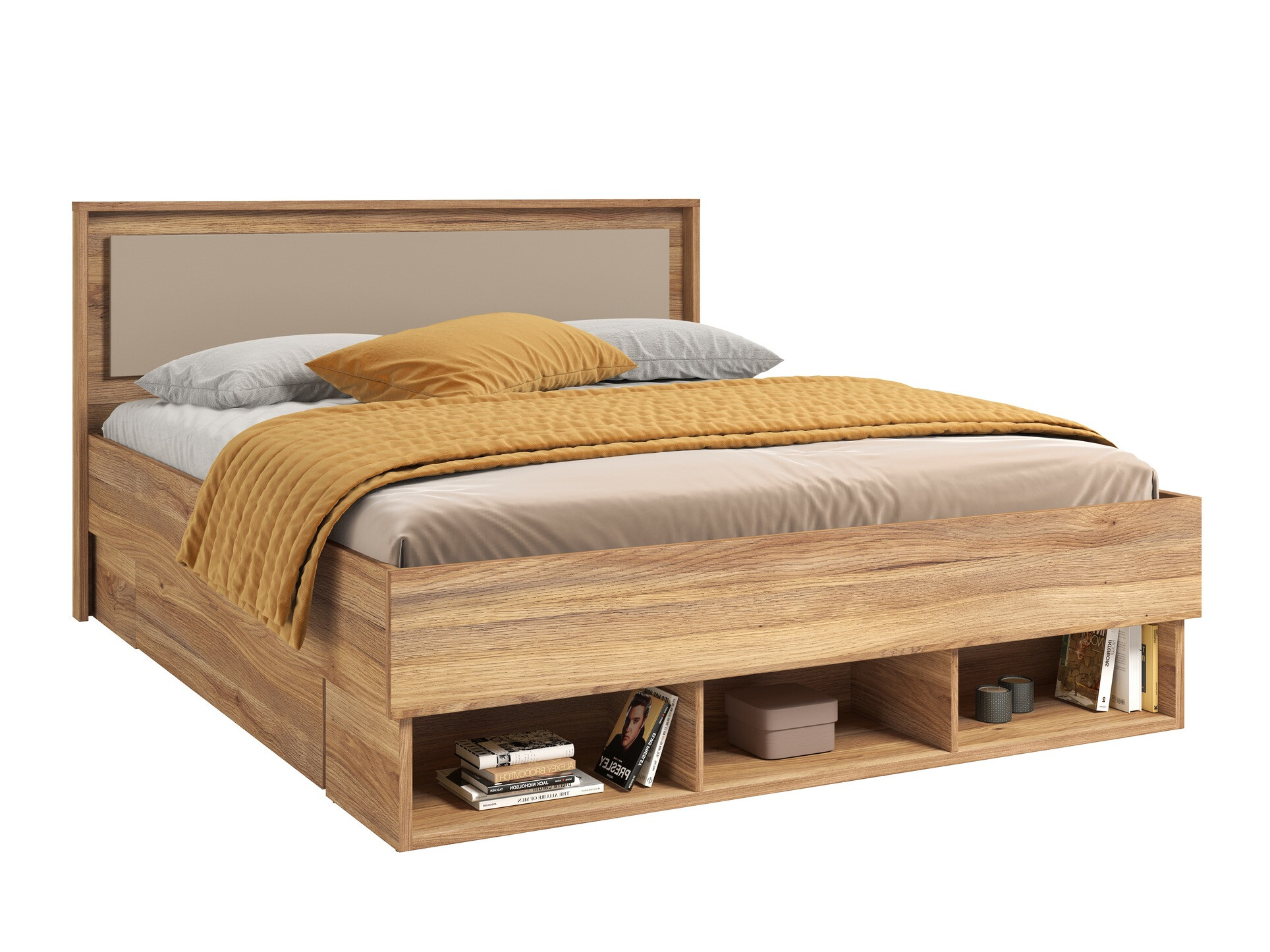 Ágyneműtartó Vosalo 103 (2 db.)