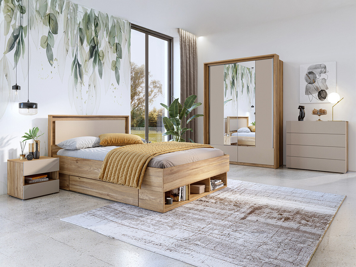 Gardróbszekrény Vosalo 104