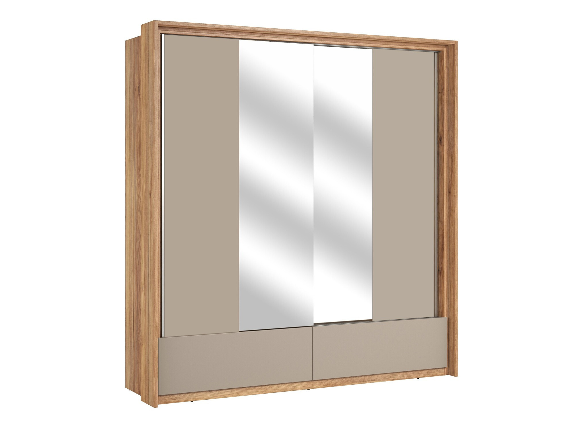 Gardróbszekrény Vosalo 105