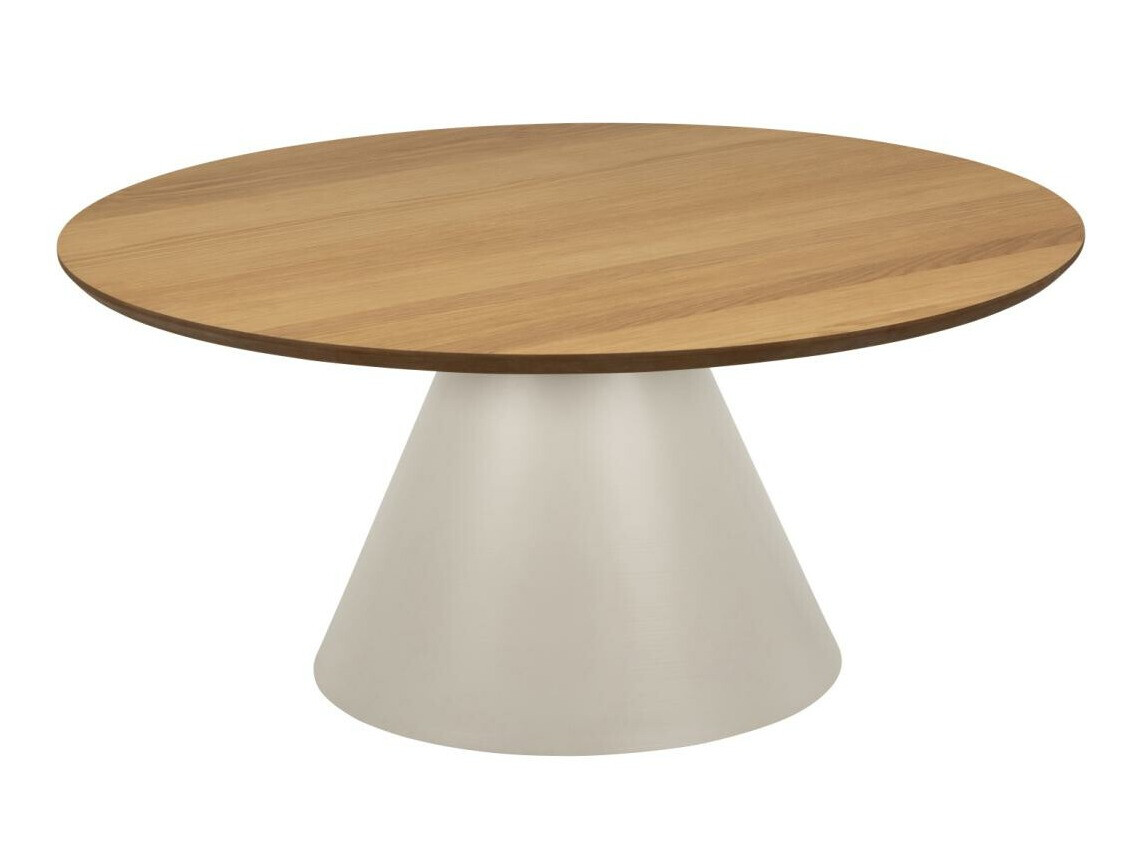 Dohányzóasztal Norsica 908 (Szürke + Tölgy)