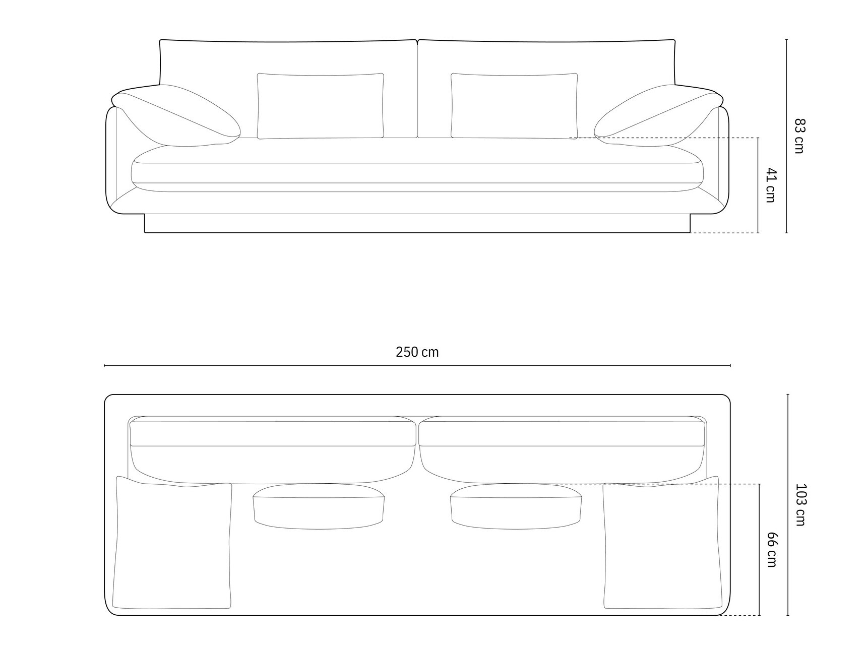 Kanapé Vernovu 101 (Casino Lion)