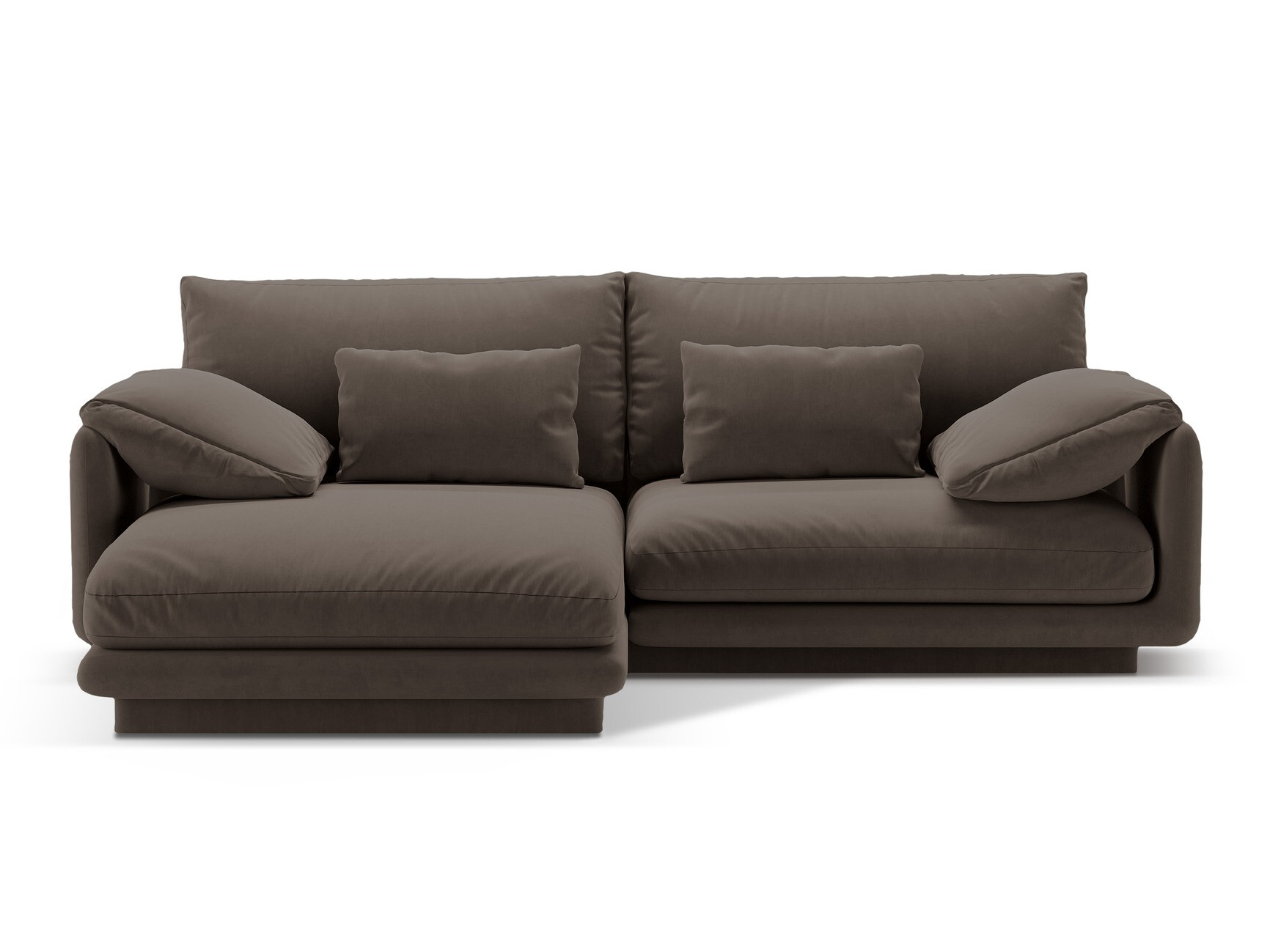 Sarokkanapé Vernovu 103 (Casino Ebony)