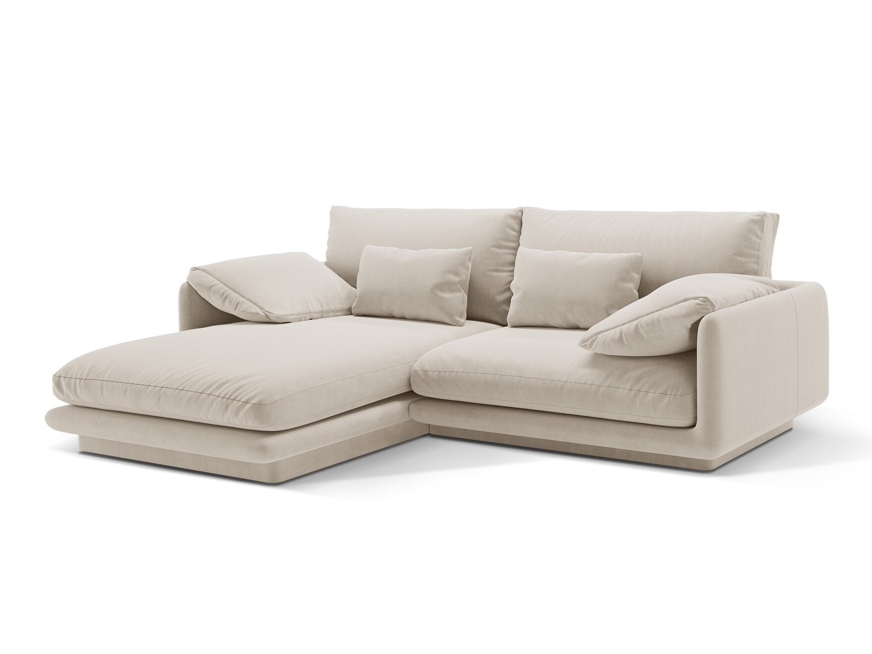 Sarokkanapé Vernovu 103 (Casino Sand)