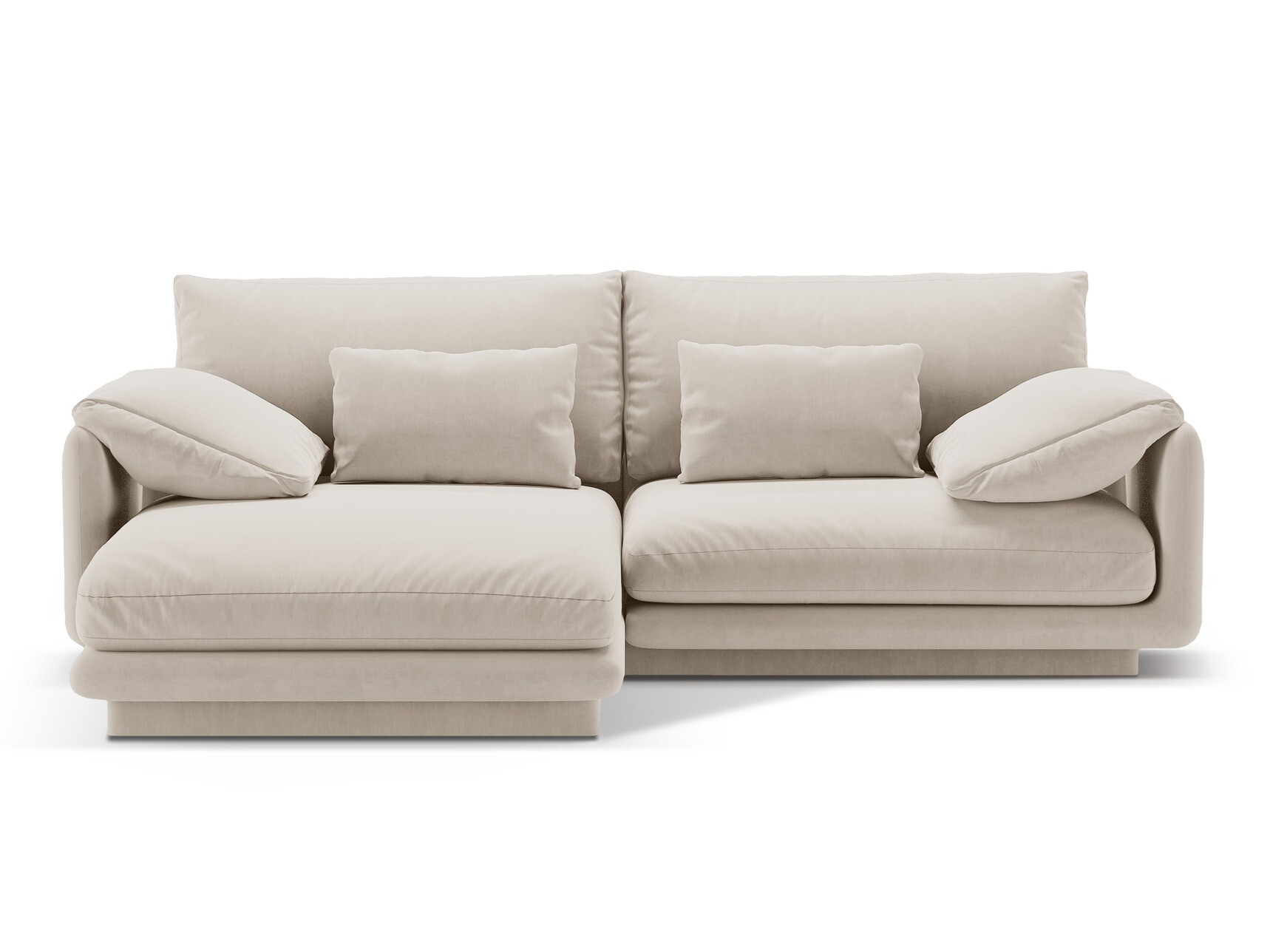 Sarokkanapé Vernovu 103 (Casino Sand)