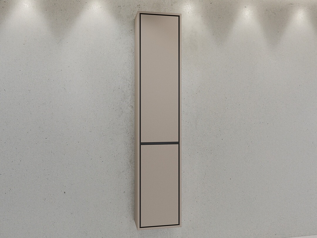 Álló fürdőszoba szekrény Tecavu 101 (Congo)