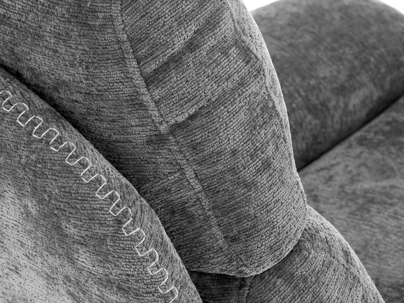 Fotel Houston 1883 (Szürke)