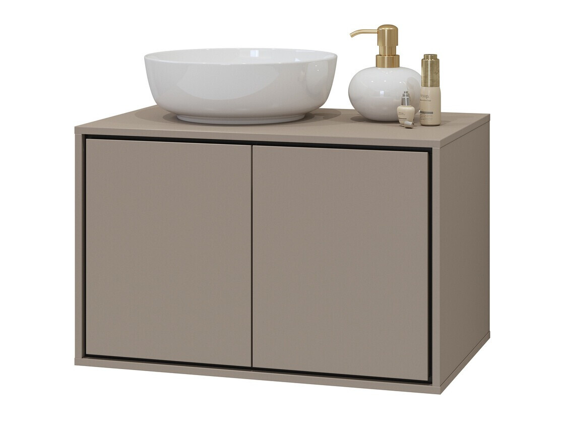 Fali szekrény mosdónak Tecavu 103 (Congo)