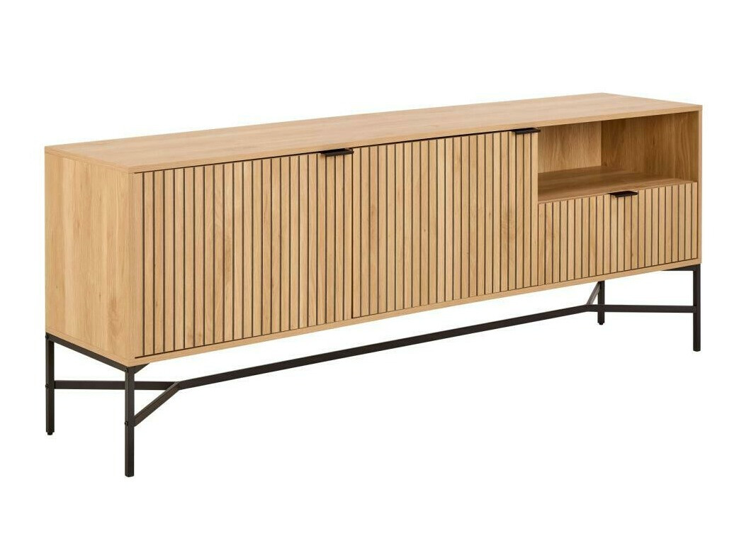 Komód Norsica 878 (Barna)