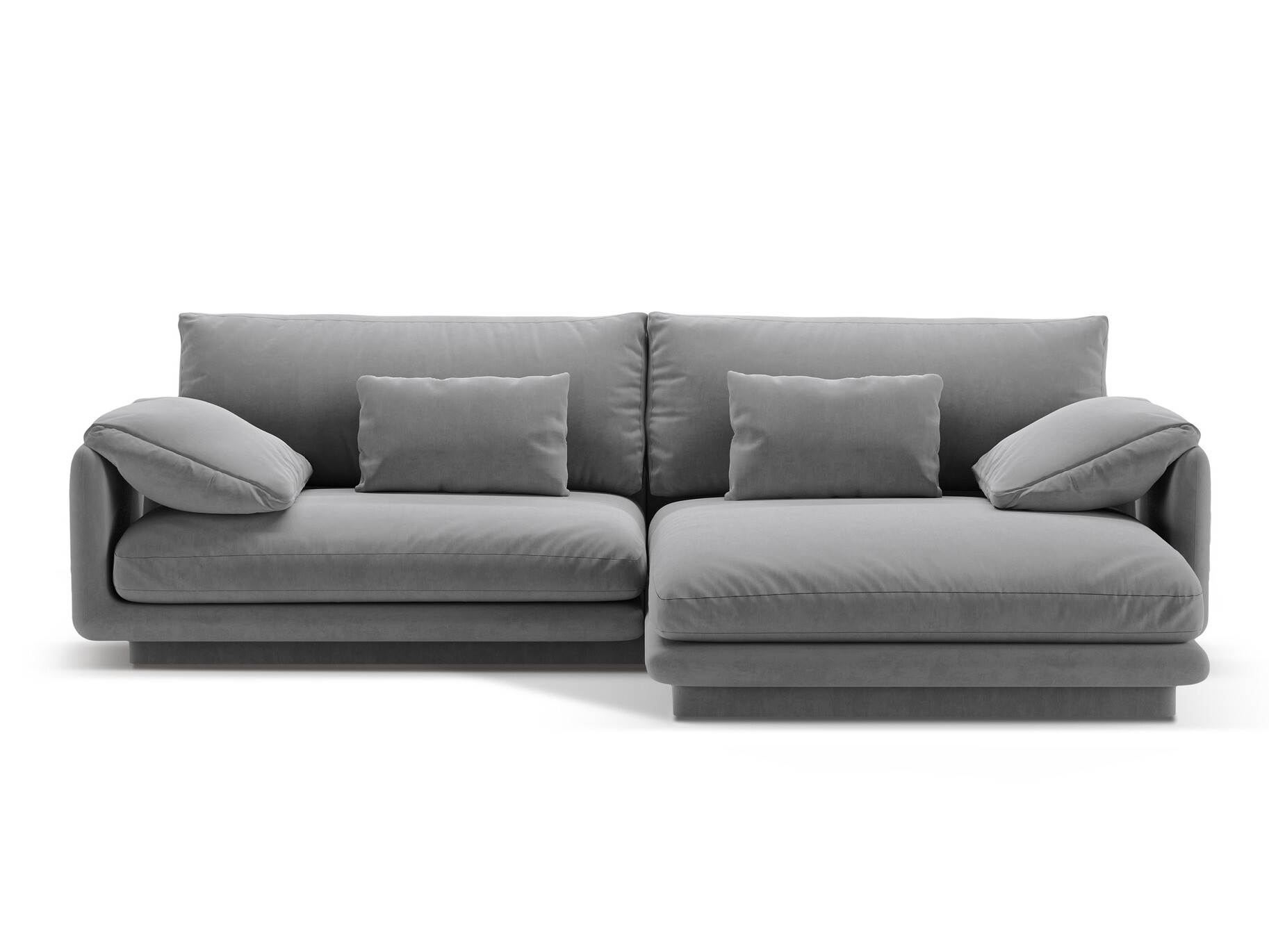 Sarokkanapé Vernovu 104 (Casino Ash)