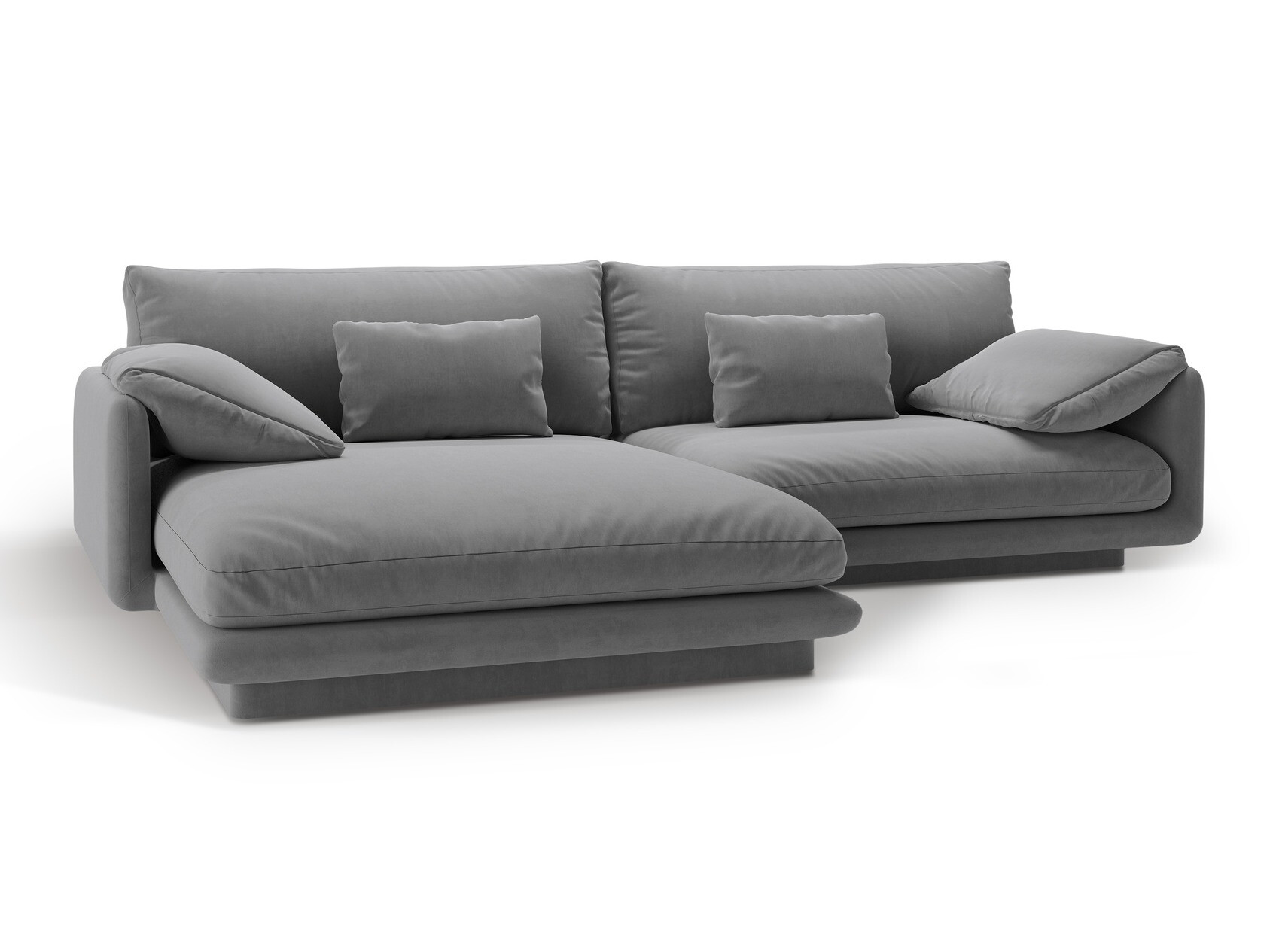 Sarokkanapé Vernovu 104 (Casino Ash)