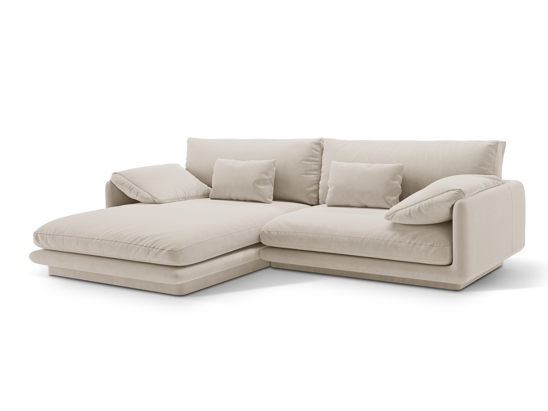 Sarokkanapé Vernovu 104 (Casino Sand)