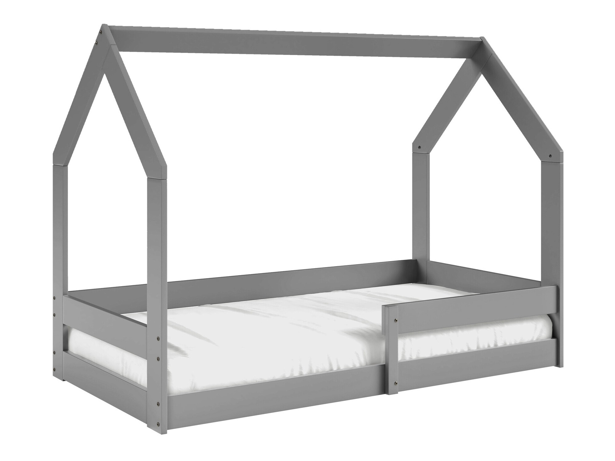 Ágy Edmond 123 (Szürke)