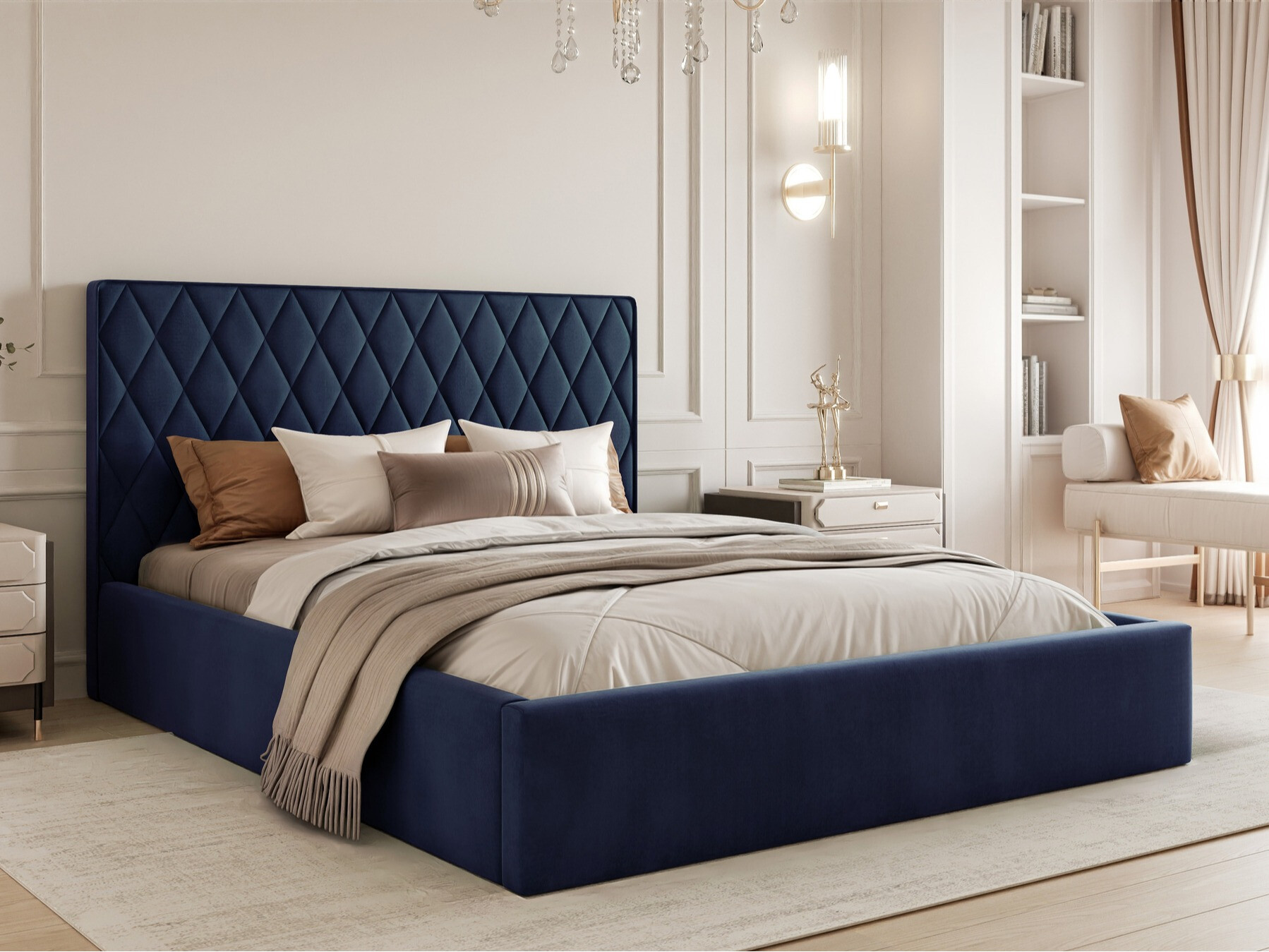 Ágy Martinez 109 (Magic Velvet 2216)