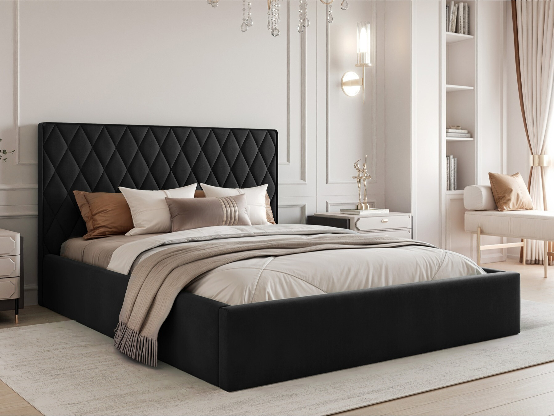 Ágy Martinez 109 (Magic Velvet 2219)