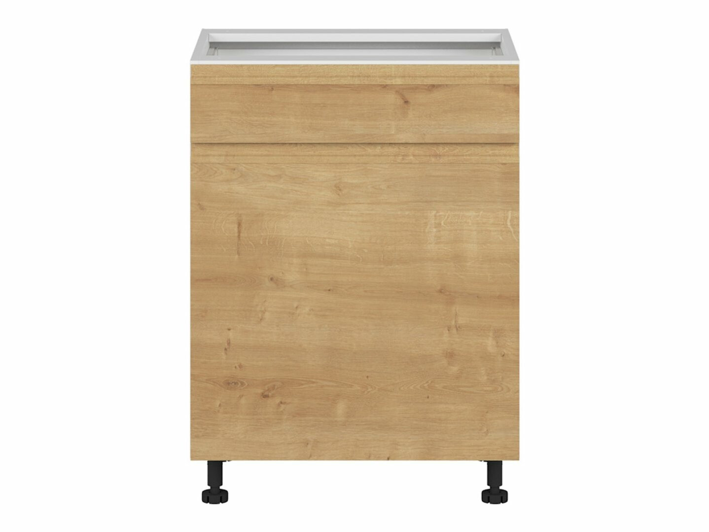 Moduláris szekrény ajtókkal Soli Oak 100