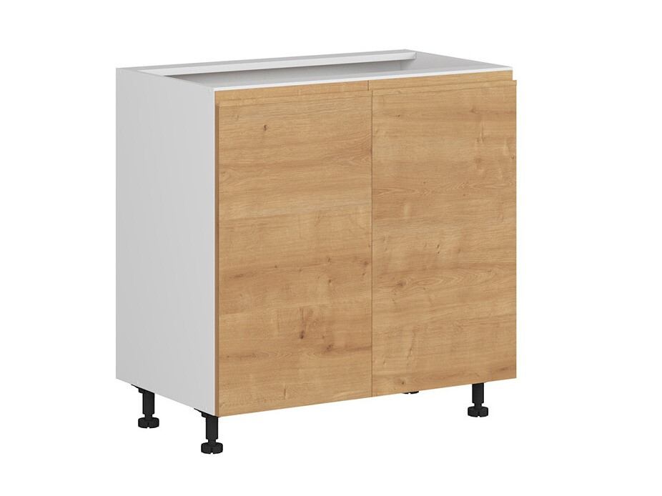 Moduláris szekrény ajtókkal Soli Oak 101
