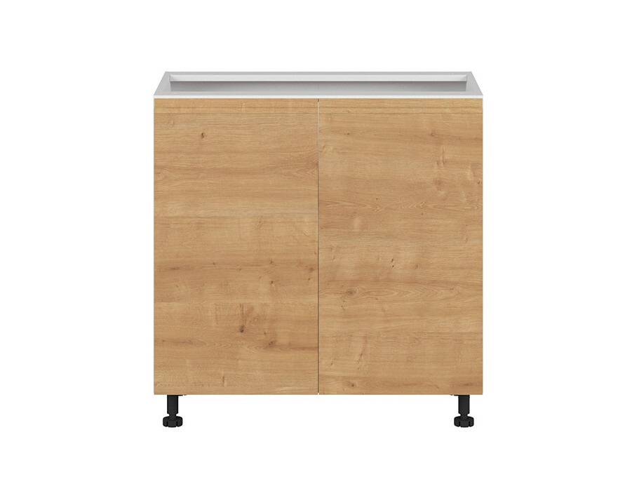 Moduláris szekrény ajtókkal Soli Oak 101