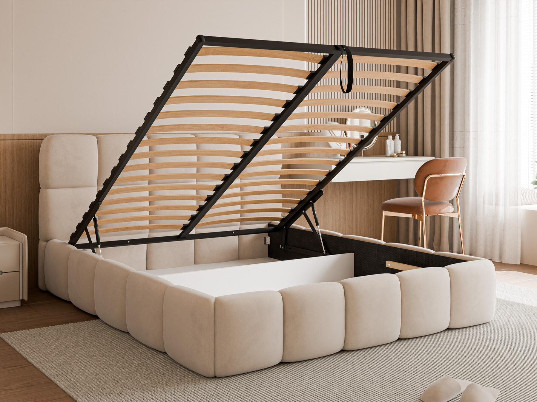 Ágy Martinez 111 (Legend 04)