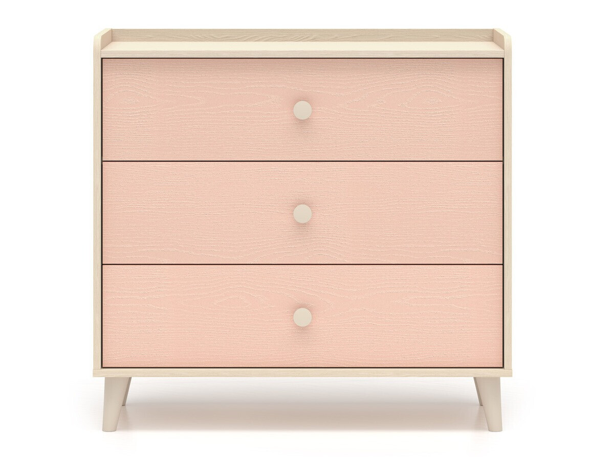 Komód Tortoli 105 (Rózsaszín)