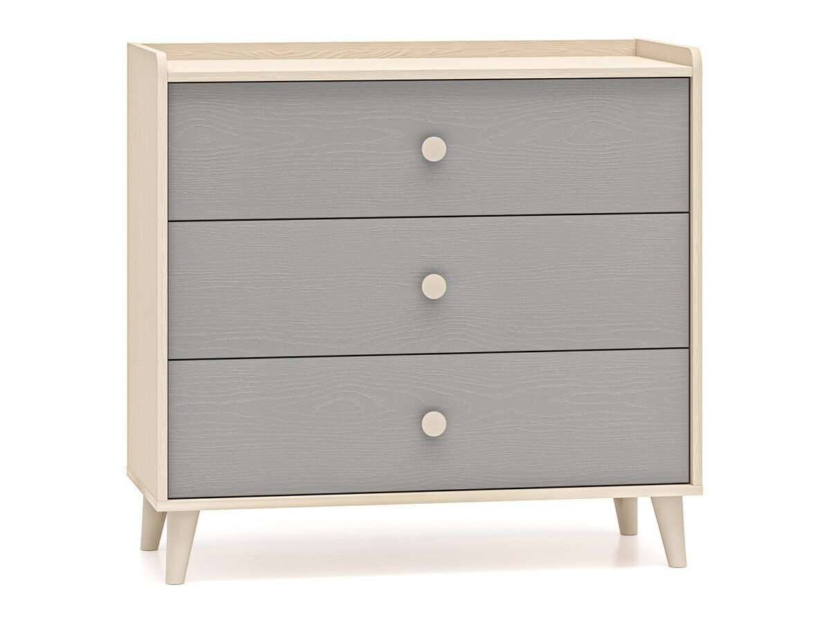 Komód Tortoli 105 (Szürke)
