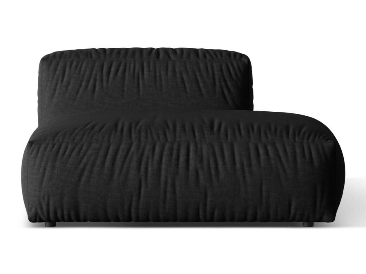 Moduláris fotelek Sorcoro 102 (Boston Black)