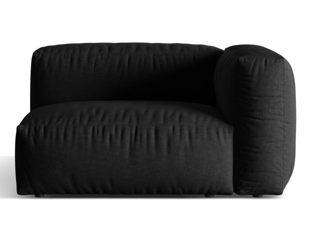 Moduláris fotelek Sorcoro 103 (Boston Black)