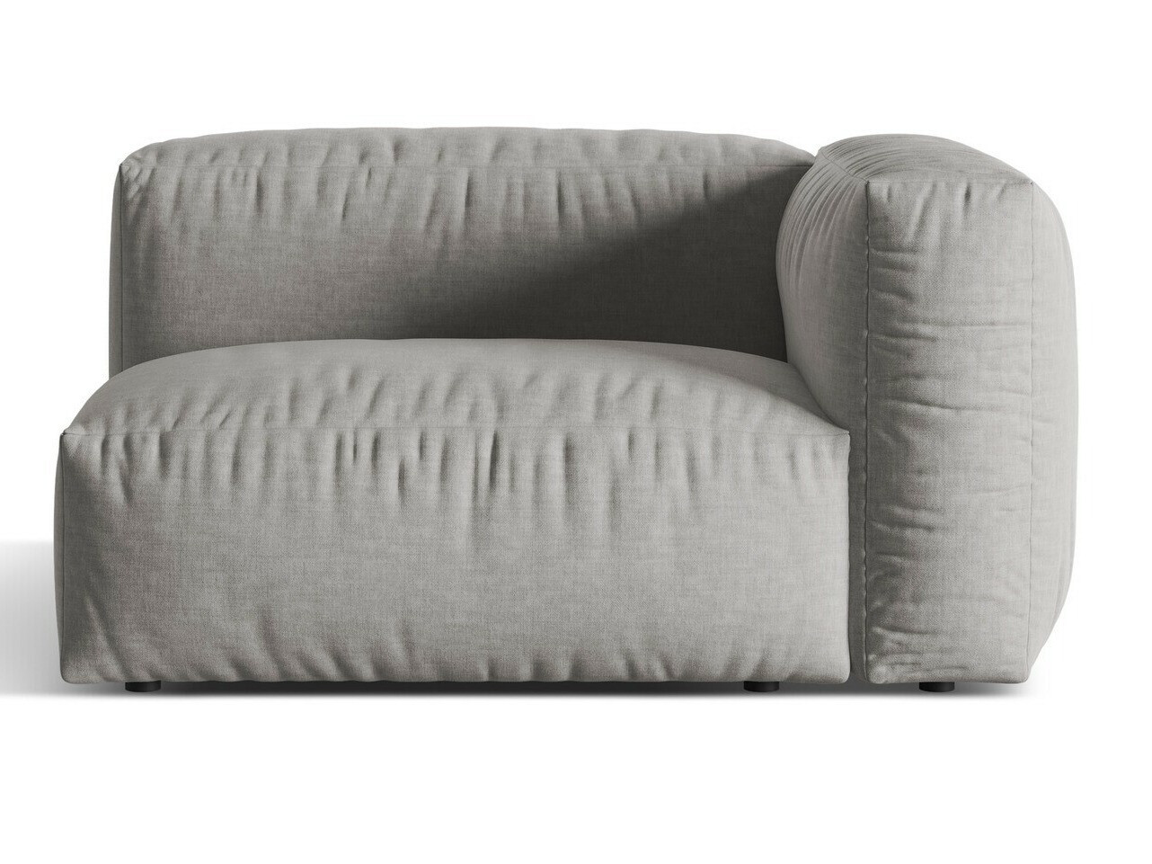 Moduláris fotelek Sorcoro 103 (Boston Világos Szürke)