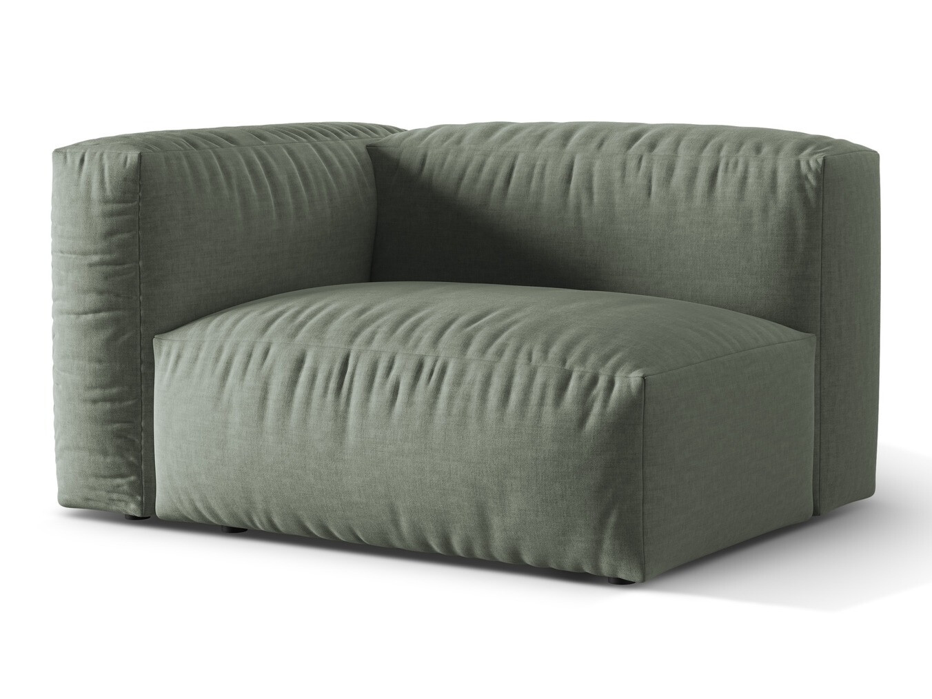 Moduláris fotelek Sorcoro 103 (Boston Water Green)