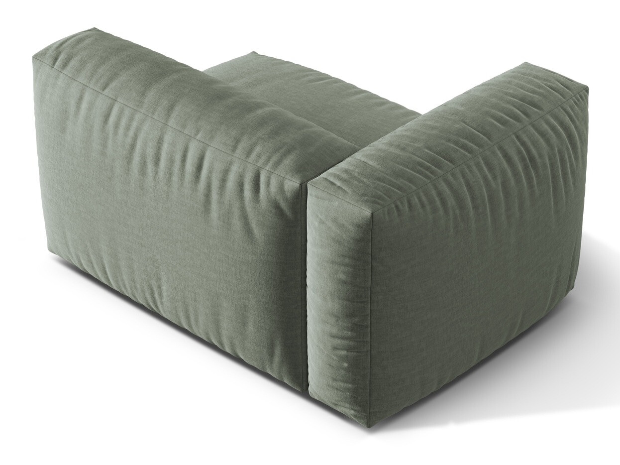 Moduláris fotelek Sorcoro 103 (Boston Water Green)