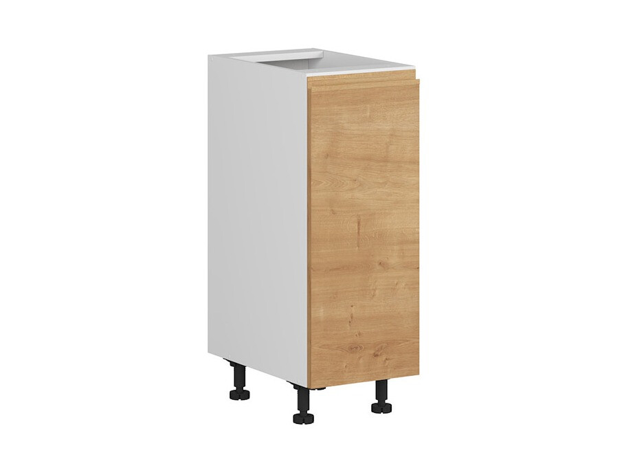 Moduláris szekrény ajtókkal Soli Oak 115