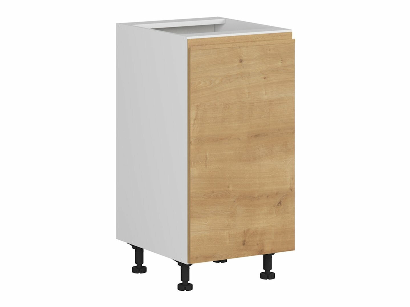 Moduláris szekrény ajtókkal Soli Oak 116