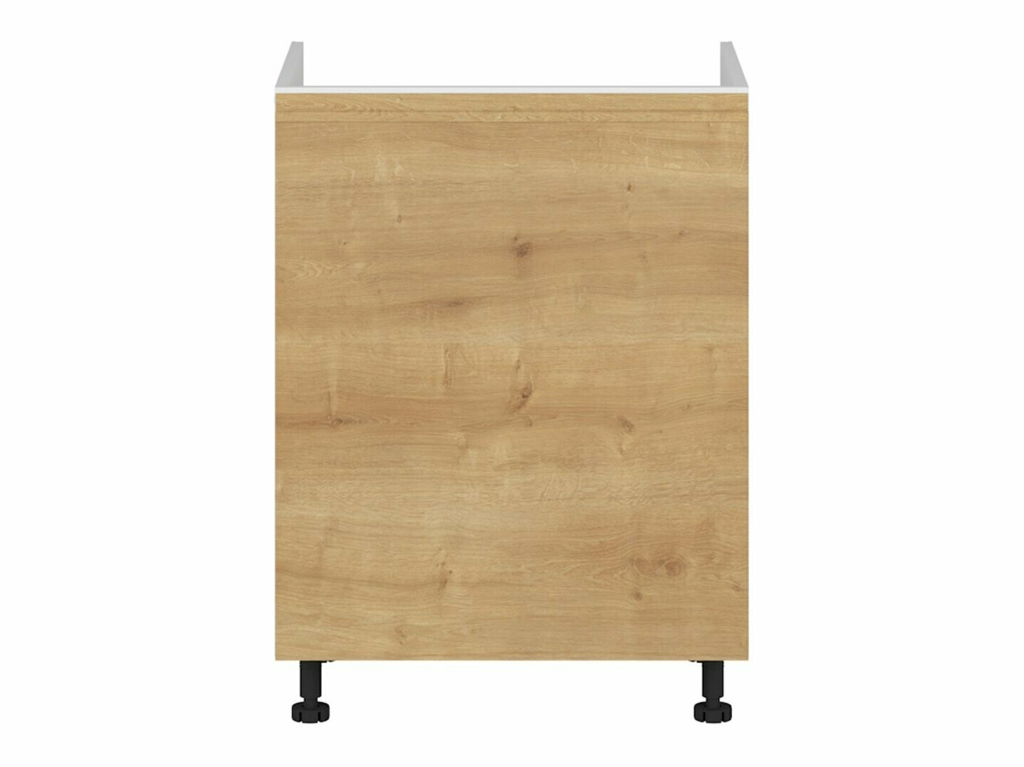 Moduláris mosogató szekrény ajtókkal Soli Oak 123