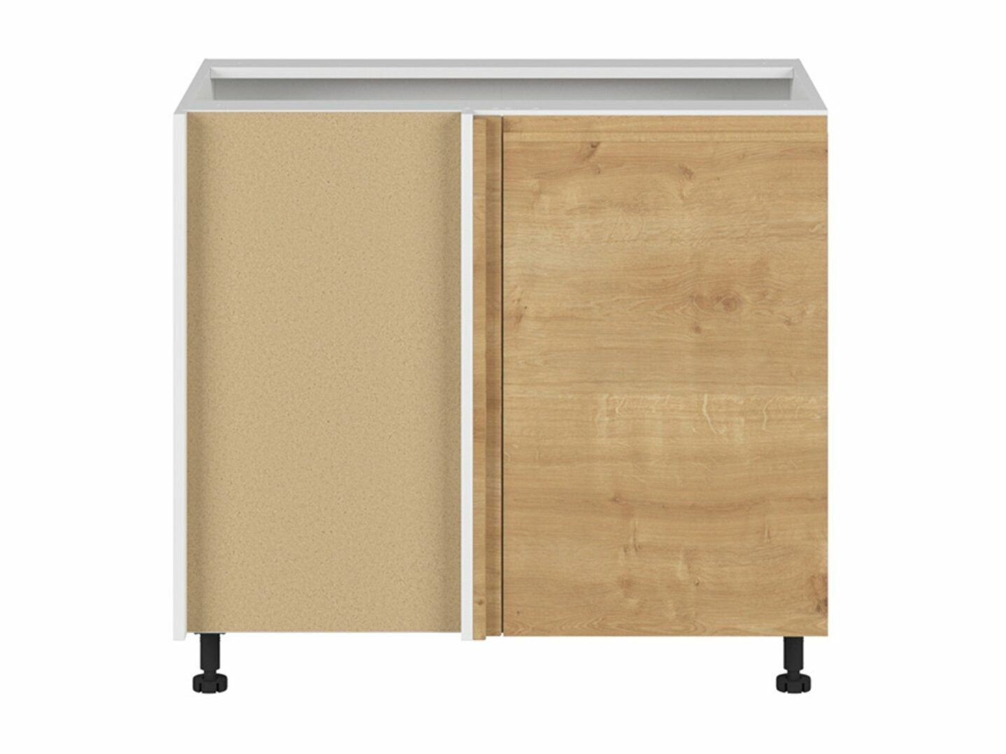 Moduláris sarokszekrény Soli Oak 126