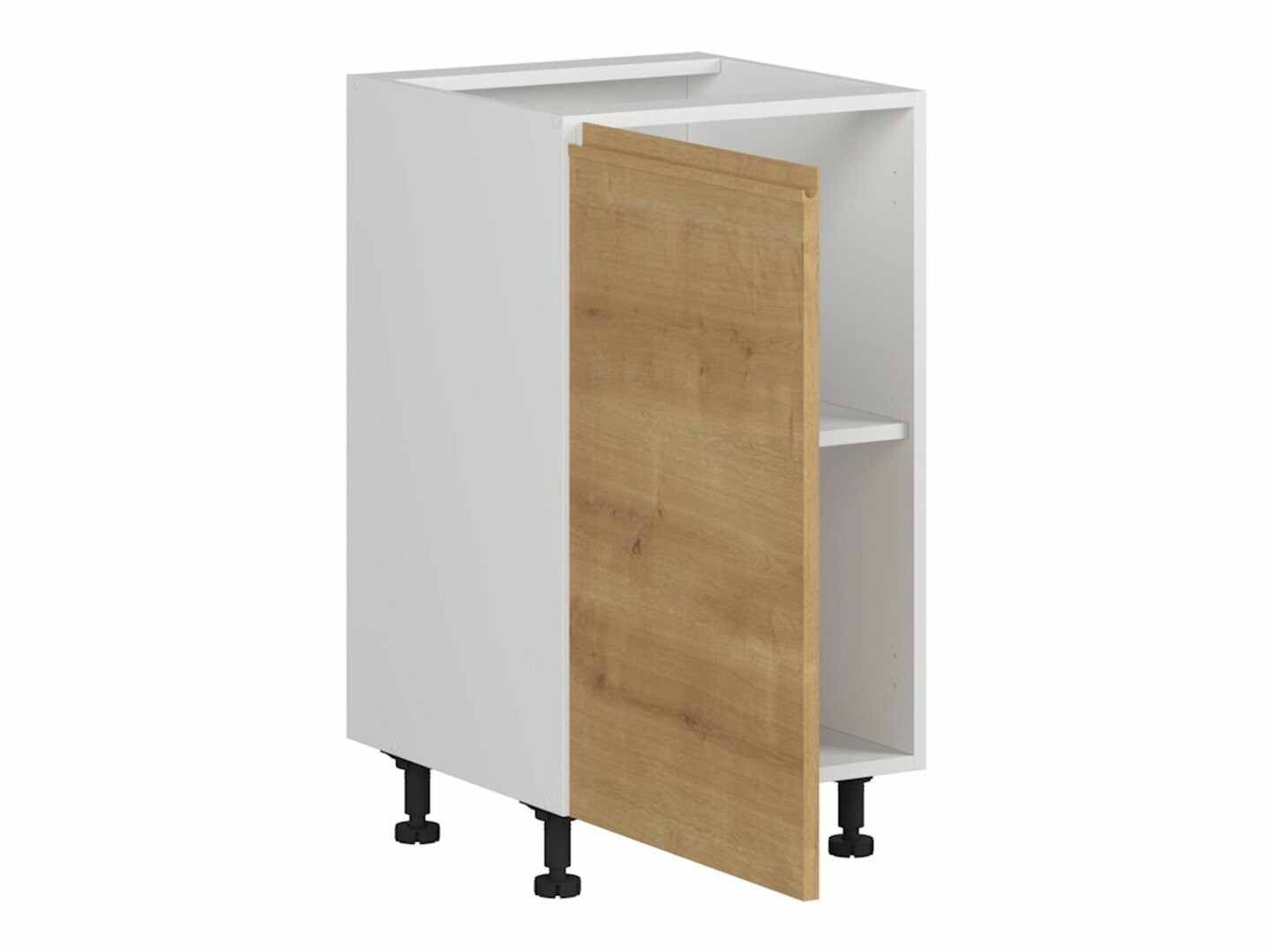 Moduláris szekrény ajtókkal Soli Oak 117