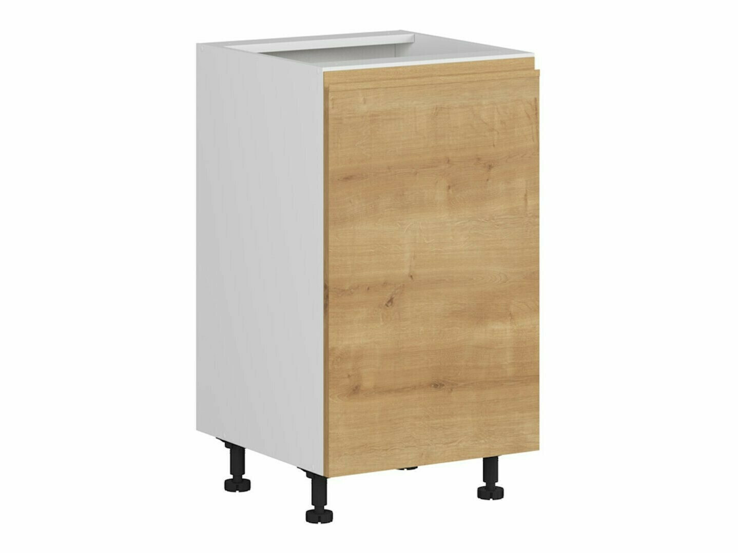 Moduláris szekrény ajtókkal Soli Oak 117